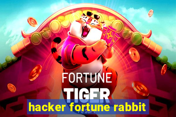 hacker fortune rabbit